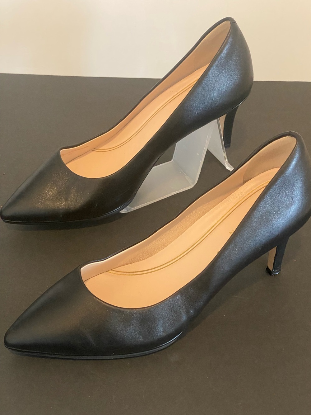Cole Haan® Grand Ambition Stiletto Pump Black Size 9.5